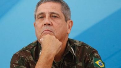 Photo of Former Brazilian Defense Minister Braga Netto arrested over coup plot