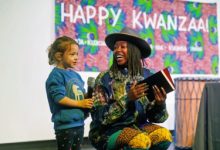 Photo of Brooklyn Children’s Museum celebrates Kwanzaa