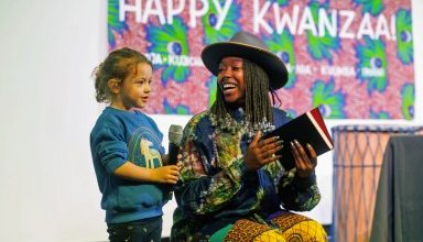 Photo of Brooklyn Children’s Museum celebrates Kwanzaa