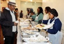 Photo of Brooklyn Mechanics Order feeds homeless on Thanksgiving Day