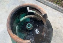 Photo of Gas cylinder fire leaves Tuschen woman traumatised