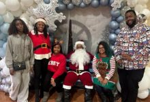 Photo of Caribbean politicians celebrate Christmas, Hanukkah, Kwanzaa