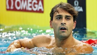 Photo of Carter misses 50m final at World Aquatics Championship