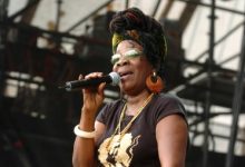 Photo of Celebrating the legacy of Rita Marley