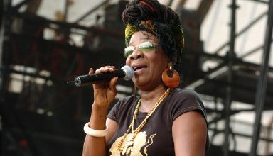 Photo of Celebrating the legacy of Rita Marley