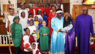 Photo of FSUMC celebrates nostalgic Children’s Christmas Pageant