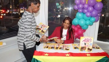 Photo of Grenadian educator, author wins International Impact Book Award for Best STEM Education