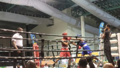 Photo of Guyanese amateurs shine at Dharry vs Ramirez undercard