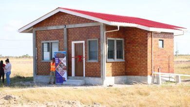 Photo of Twenty Lethem families receive homes under gov’t programme