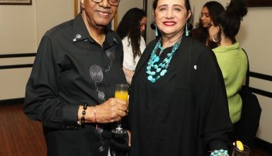 Photo of Guyanese fashion journalist passes at 74