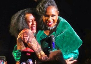 Photo of Jennifer Hudson shines at Christmas concert to share Christmas album ‘Gift of Love,’ at Kings Theatre, Brooklyn