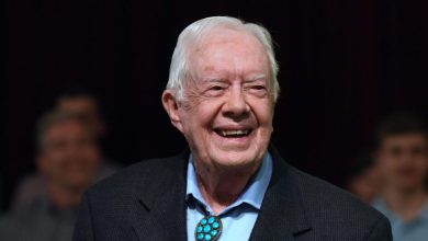 Photo of Jimmy Carter passes away at 100