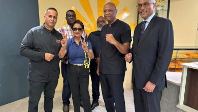 Photo of Trinidad opposition leader in alliance with 3 political parties, five trade unions