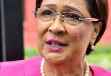 Photo of Trinidad Opposition Leader roasts AG after pension flub