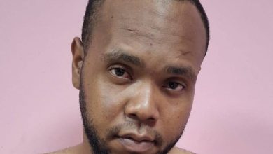 Photo of Kwakwani Park man held with 136 lbs marijuana – police