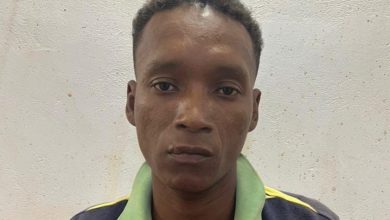 Photo of Red Road miner charged with two counts of attempted murder