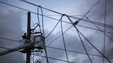 Photo of Puerto Rico’s power grid collapses, leaving island in the dark