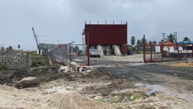 Photo of Long-delayed Liliendaal pump station to be commissioned in two weeks – Mustapha