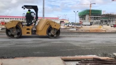 Photo of Road works have disrupted Giftland shopping