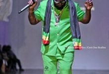 Photo of Reggae artist Rudy Ru$h earns Junior Reid’s endorsement