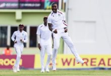 Photo of Seales, Sinclair fined for breaching ICC Code of Conduct in second Test