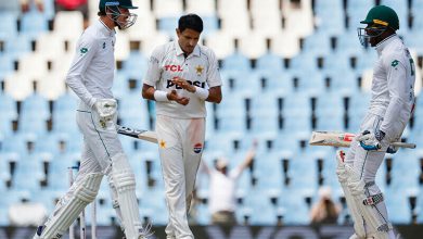 Photo of South Africa edge Pakistan to test win in dramatic finish