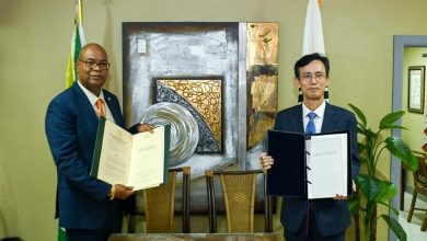 Photo of Guyana signs air services pact with South Korea