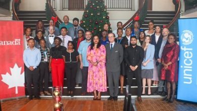 Photo of Canada, UNICEF project to accelerate results for children in Guyana