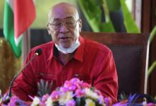 Photo of Suriname’s Former President Desi Bouterse dies in hiding