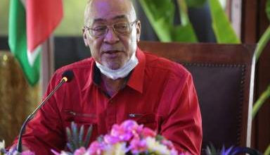 Photo of Suriname’s Former President Desi Bouterse dies in hiding