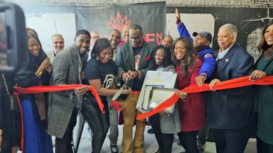 Photo of Trinidadian-American lawyer Vaughn Mayers opens licensed cannabis dispensary in Brooklyn