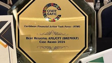 Photo of Brutus money laundering case nets award for Guyana at  CFATF Plenary