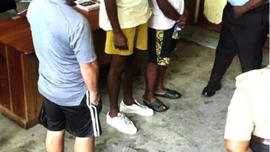 Photo of Cubans ordered deported  for overstaying