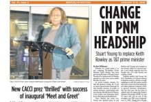 Photo of Read the paper online: Caribbean Life, January 9