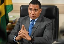 Photo of Jamaica PM outraged by deaths of three children in house fire