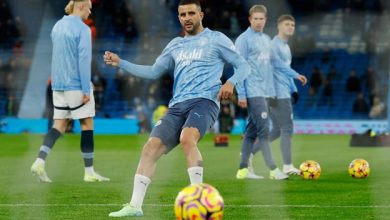 Photo of Kyle Walker has asked to leave Man City, says Guardiola