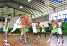 Photo of Guyana rebounds with victory over Grenada in Nations Cup Basketball tourney