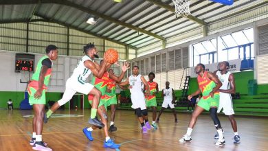 Photo of Guyana rebounds with victory over Grenada in Nations Cup Basketball tourney