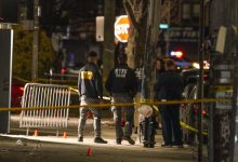 Photo of 10 people injured in New York City shooting incident, NYPD says