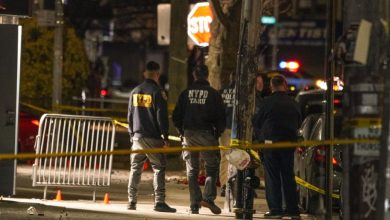 Photo of 10 people injured in New York City shooting incident, NYPD says