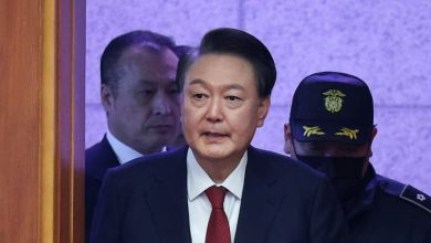 Photo of South Korea President Yoon indicted for insurrection over martial law decree