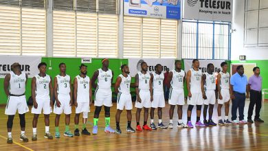 Photo of Suriname triumphs over Guyana 79-61 to claim Nations Cup Title