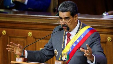 Photo of Venezuela’s Maduro sworn in for third term after contested election