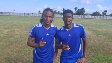 Photo of Potaro Strikers, Pele FC into semi-finals