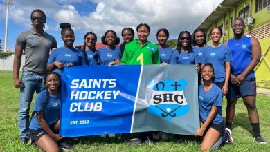 Photo of Saints Hockey Club impresses at Ventures Tournament in Trinidad