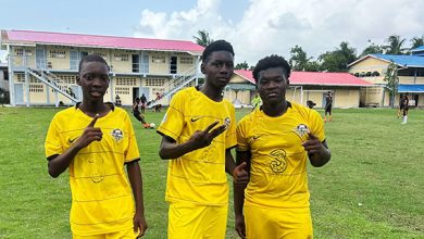 Photo of Uitvlugt U-17s emerge top of  5-4 thriller with Beavers FC