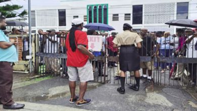 Photo of Problems continue to mar pensioners $100,000 distribution