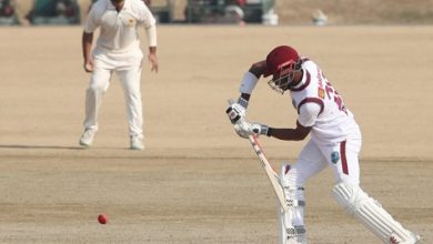 Photo of West Indies XI tour match against Pakistan Shaheens ends in stalemate