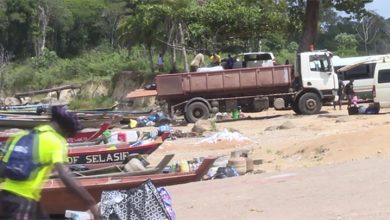 Photo of Affected Suriname communities seeking early end to drought, water contamination