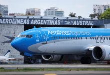 Photo of Argentina’s state airline cuts staff, routes, passenger perks ahead of possible sale